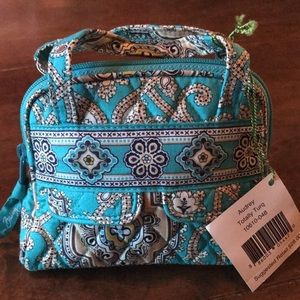 Vera Bradley mini Audrey bag